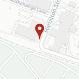 Map of Venue Location.