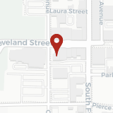 Map of Venue Location.