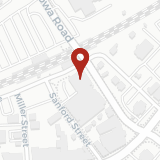 Map of Venue Location.