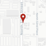 Map of Venue Location.