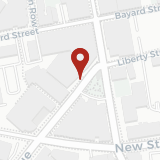 Map of Venue Location.