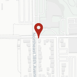 Map of Venue Location.