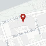 Map of Venue Location.