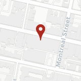 Map of Venue Location.