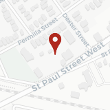 Map of Venue Location.