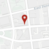 Map of Venue Location.