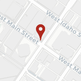 Map of Venue Location.