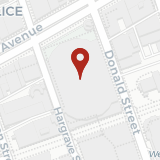 Map of Venue Location.