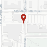 Map of Venue Location.