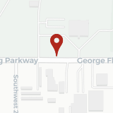 Map of Venue Location.