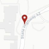 Map of Venue Location.