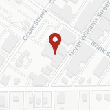 Map of Venue Location.