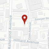 Map of Venue Location.