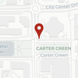 Map of Venue Location.