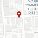 Map of Venue Location.