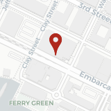 Map of Venue Location.