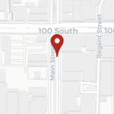 Map of Venue Location.