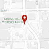 Map of Venue Location.