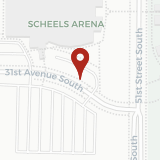 Map of Venue Location.
