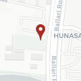 Map of Venue Location.