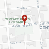 Map of Venue Location.