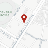 Map of Venue Location.