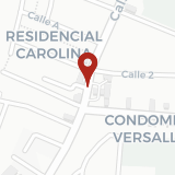 Map of Venue Location.