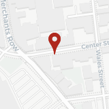 Map of Venue Location.