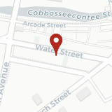 Map of Venue Location.