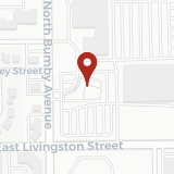 Map of Venue Location.