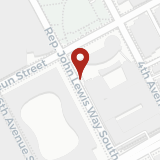 Map of Venue Location.