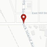 Map of Venue Location.