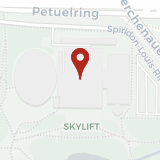 Map of Venue Location.