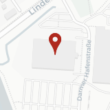 Map of Venue Location.