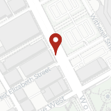 Map of Venue Location.