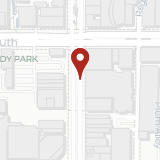 Map of Venue Location.
