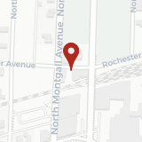 Map of Venue Location.