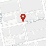 Map of Venue Location.