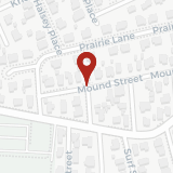 Map of Venue Location.