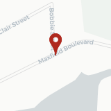 Map of Venue Location.