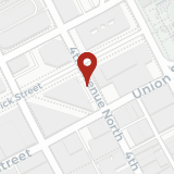 Map of Venue Location.