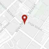 Map of Venue Location.