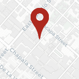 Map of Venue Location.