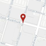 Map of Venue Location.