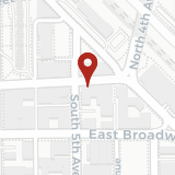 Map of Venue Location.