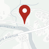 Map of Venue Location.