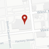 Map of Venue Location.