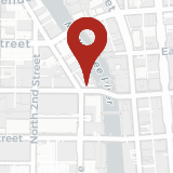 Map of Venue Location.