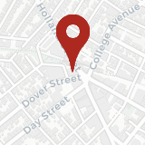 Map of Venue Location.