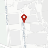 Map of Venue Location.